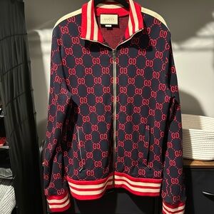 Gucci Jacquard Jacket